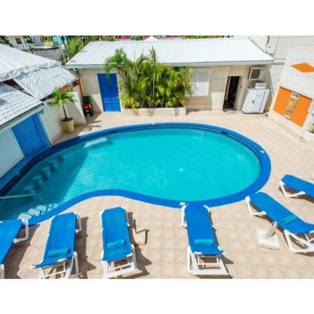 Ocean 15 Hotel Christ Church Luaran gambar