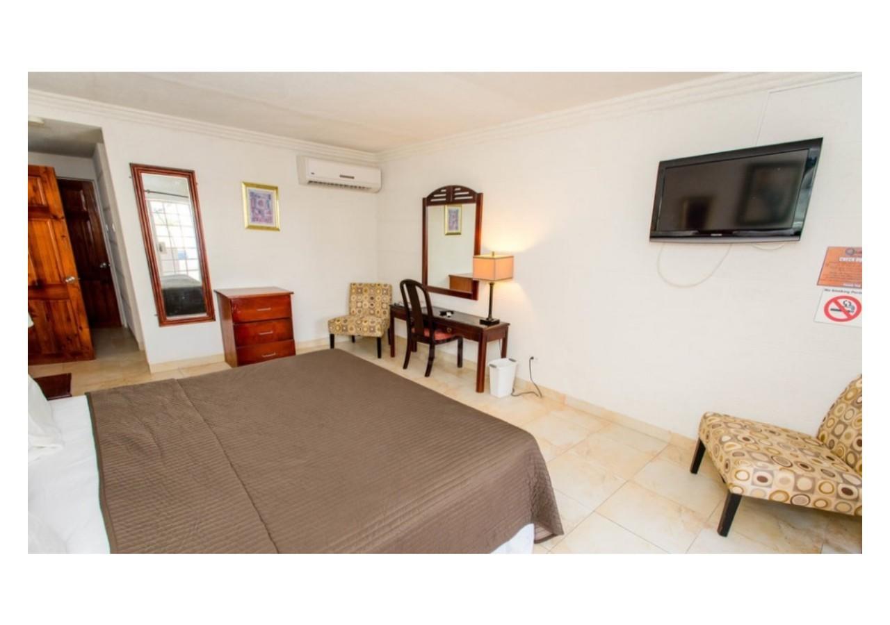 Ocean 15 Hotel Christ Church Luaran gambar