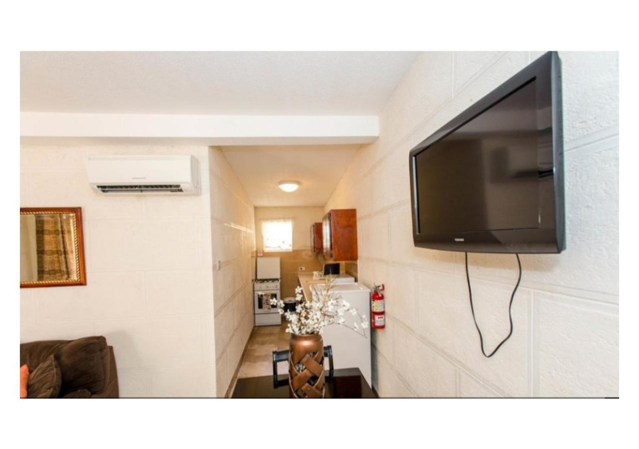 Ocean 15 Hotel Christ Church Luaran gambar