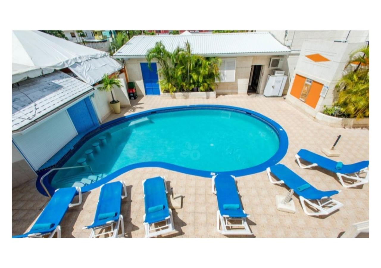 Ocean 15 Hotel Christ Church Luaran gambar