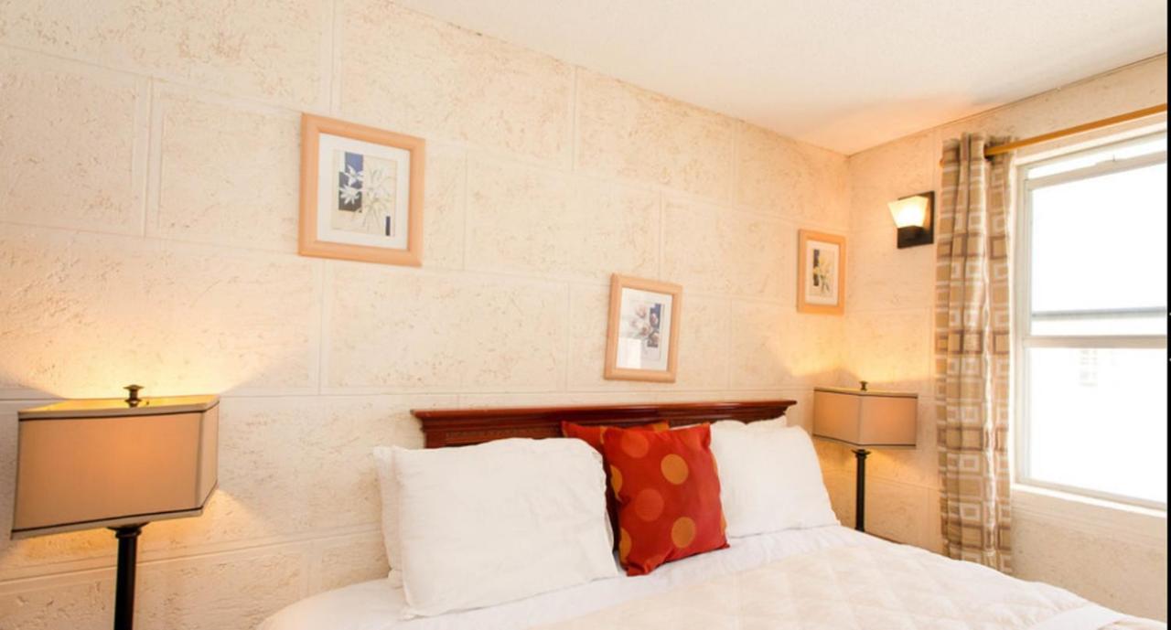 Ocean 15 Hotel Christ Church Luaran gambar