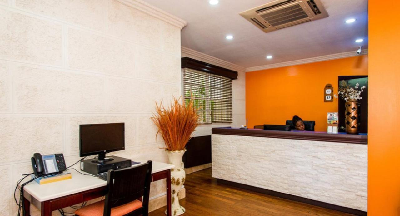 Ocean 15 Hotel Christ Church Luaran gambar