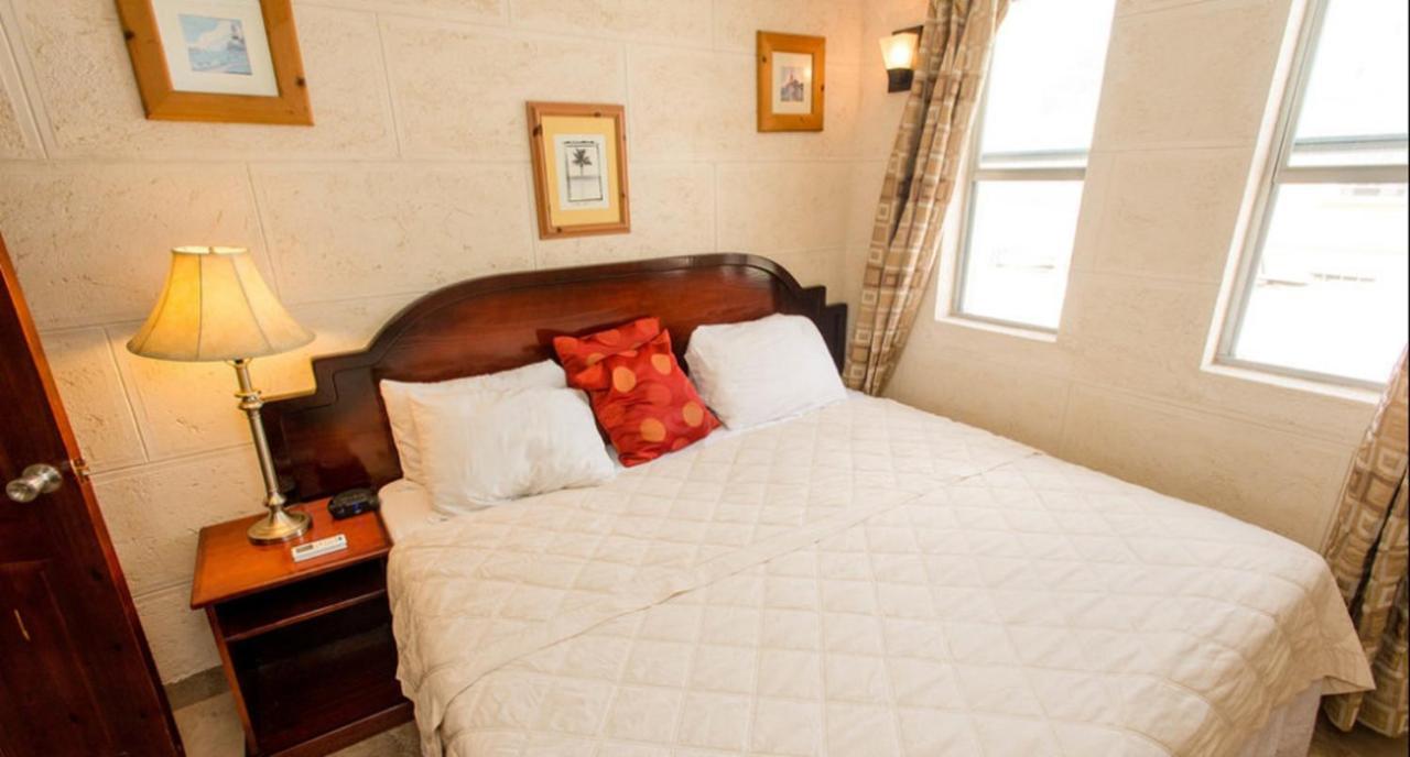 Ocean 15 Hotel Christ Church Luaran gambar