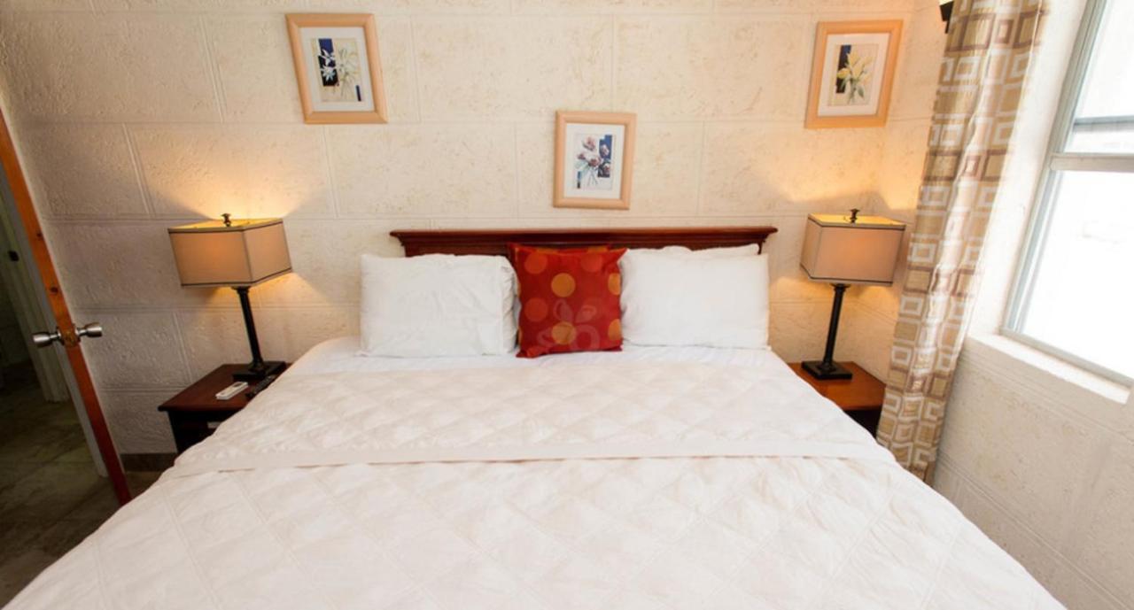 Ocean 15 Hotel Christ Church Luaran gambar