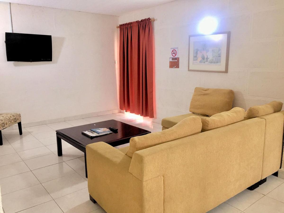 Ocean 15 Hotel Christ Church Luaran gambar
